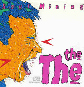 The The - Soul Mining - CD bazar - Kliknutím na obrázek zavřete