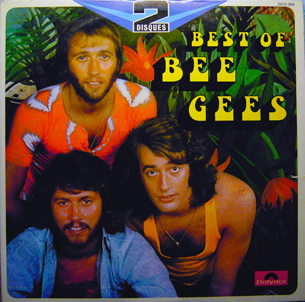 Bee Gees - Best Of Bee Gees - 2LP bazar - Kliknutím na obrázek zavřete