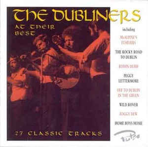 Dubliners - At Their Best - CD