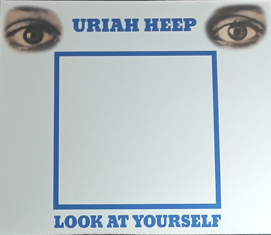 Uriah Heep - Look At Yourself (Deluxe) - 2CD