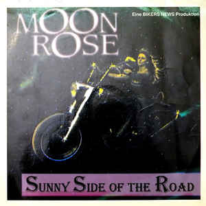 Moon Rose - Sunny Side Of The Road /RARE/ - 12´´ bazar - Kliknutím na obrázek zavřete