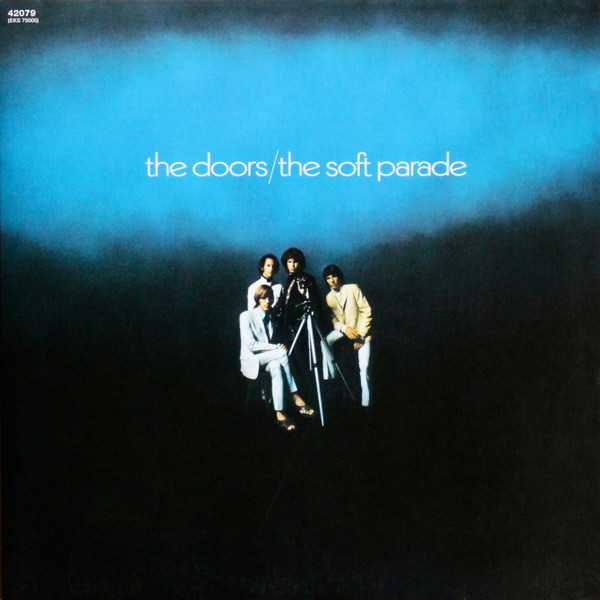 The Doors - The Soft Parade - LP