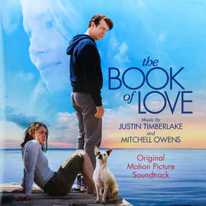 Justin Timberlake And Mitchell Owens - The Book Of Love - 2LP - Kliknutím na obrázek zavřete