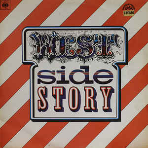 Leonard Bernstein, Stephen Sondheim - West Side Story - LP bazar - Kliknutím na obrázek zavřete