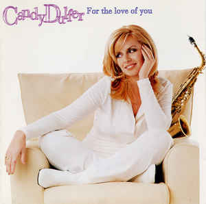 Candy Dulfer - For The Love Of You - CD bazar - Kliknutím na obrázek zavřete