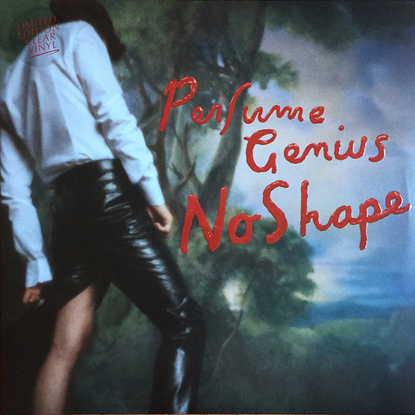 Perfume Genius - No Shape - 2LP - Kliknutím na obrázek zavřete