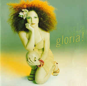 Gloria Estefan - Gloria! - CD bazar - Kliknutím na obrázek zavřete