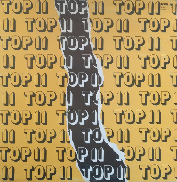 Various - Top 11 - LP bazar - Kliknutím na obrázek zavřete