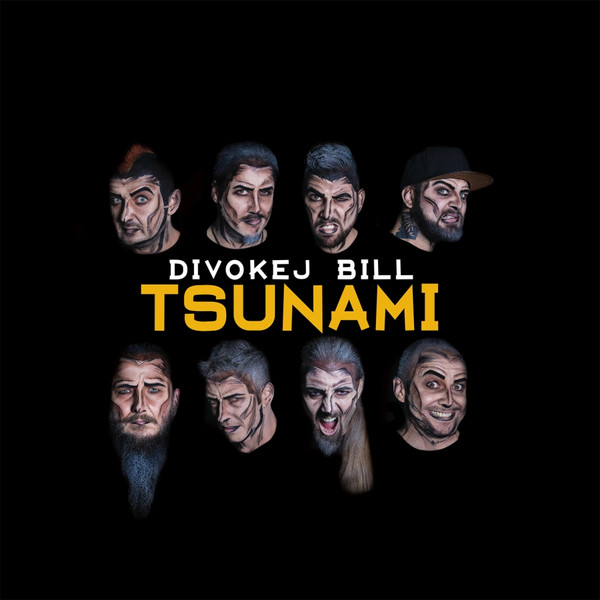 Divokej Bill - Tsunami - LP - Kliknutím na obrázek zavřete