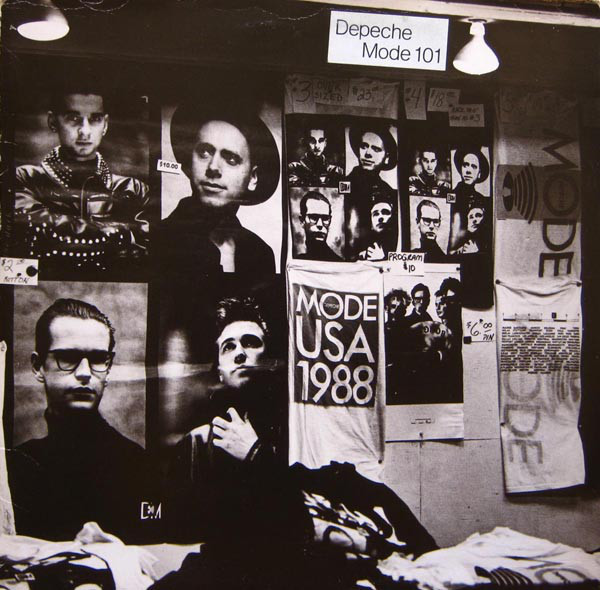 Depeche Mode - 101 - 2LP Depeche Mode - 101 - 2LP
