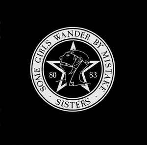 Sisters Of Mercy - Some Girls Wander By Mistake - CD bazar - Kliknutím na obrázek zavřete