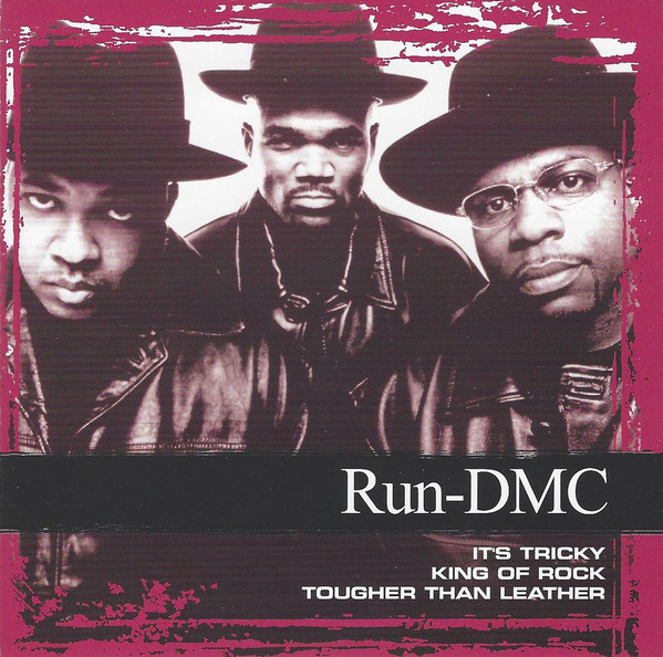 Run-DMC - Collections - CD - Kliknutím na obrázek zavřete