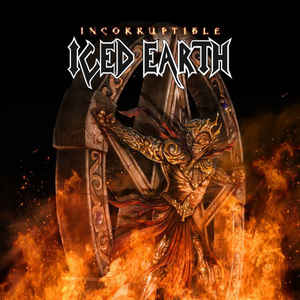 Iced Earth - Incorruptible - CD - Kliknutím na obrázek zavřete