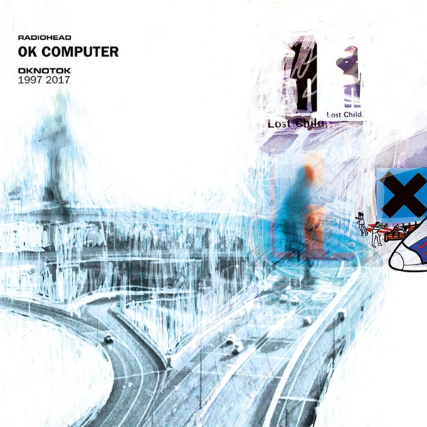 Radiohead - OK Computer OKNOTOK 1997 2017 - 3LP - Kliknutím na obrázek zavřete