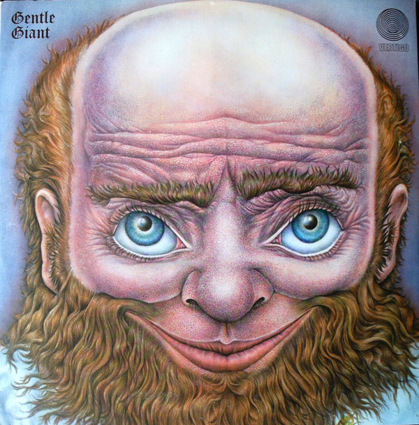 Gentle Giant - Gentle Giant - LP