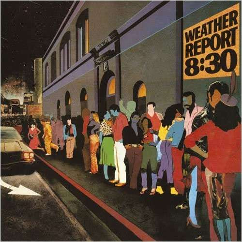 Weather Report - 8:30 - 2LP bazar