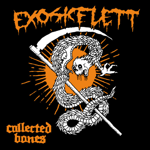 Exoskelett - Collected Bones - LP - Kliknutím na obrázek zavřete