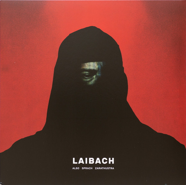 Laibach - Also Sprach Zarathustra - LP