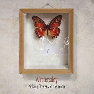 Writersday - Picking Flowers On The Moon - LP