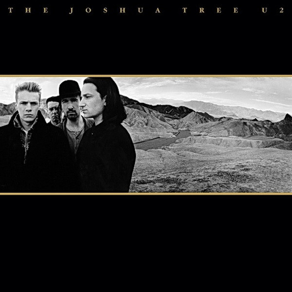 U2 - The Joshua Tree - CD