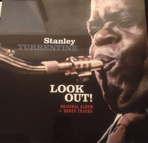 Stanley Turrentine - Look Out! - LP