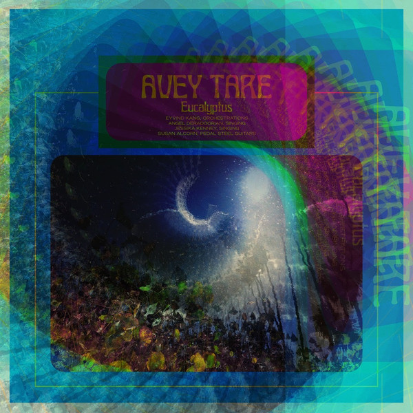 Avey Tare - Eucalyptus - 2LP - Kliknutím na obrázek zavřete