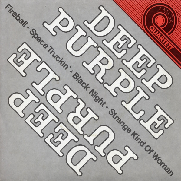 Deep Purple - Deep Purple - 7´´ bazar Deep Purple - Deep Purple - 7´´ bazar