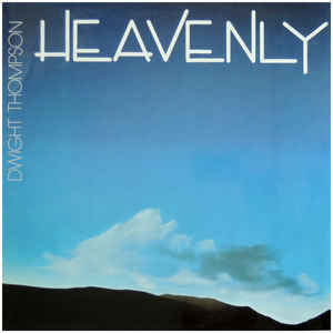 Dwight Thompson - Heavenly - 12´´ bazar