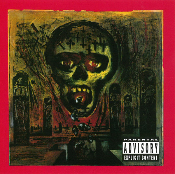 Slayer - Seasons In The Abyss - CD