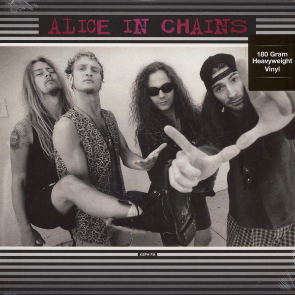 Alice In Chains - Live In Oakland October 8th 1992 - LP