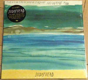 Body/Head (Kim Gordon ex Sonic Youth ) - No Waves - LP