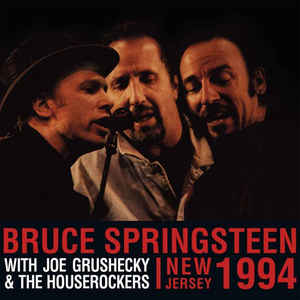 Bruce Springsteen - New Jersey 1994 - 2LP - Kliknutím na obrázek zavřete