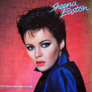 Sheena Easton - You Could Have Been With Me - LP bazar
