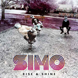 Simo - Rise & Shine - CD - Kliknutím na obrázek zavřete