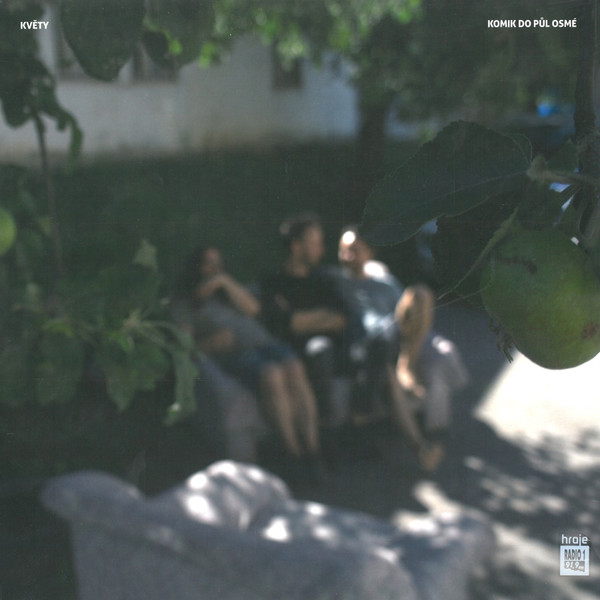 Květy - Komik Do Půl Osmé - LP