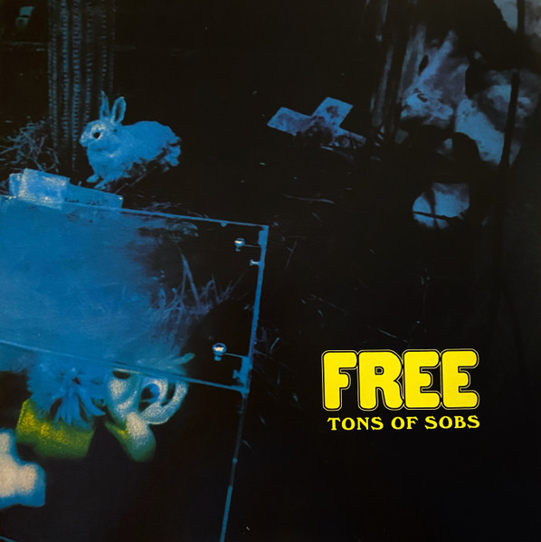 Free - Tons Of Sobs - LP - Kliknutím na obrázek zavřete
