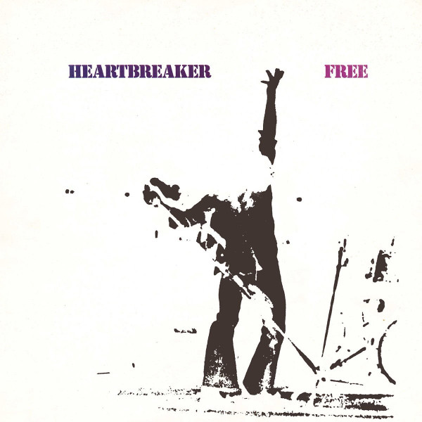 Free - Heartbreaker - LP - Kliknutím na obrázek zavřete