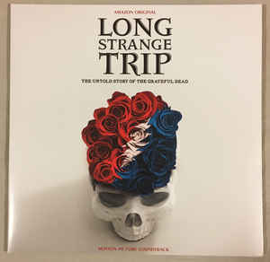 Grateful Dead - Long Strange Trip - 2LP - Kliknutím na obrázek zavřete