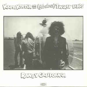 Randy California-Kapt. Kopter And The (Fabulous) Twirly Birds-LP - Kliknutím na obrázek zavřete