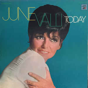 June Valli - Today - LP bazar - Kliknutím na obrázek zavřete