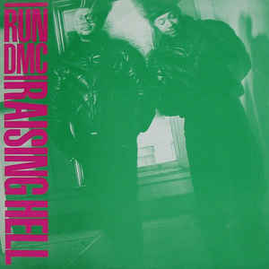 Run-DMC - Raising Hell - LP - Kliknutím na obrázek zavřete