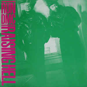 Run-DMC - Raising Hell - LP