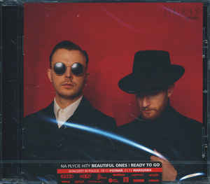 Hurts - Desire - CD Sony