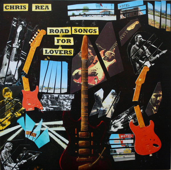 Chris Rea - Road Songs For Lovers - 2LP - Kliknutím na obrázek zavřete