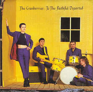 Cranberries - To The Faithful Departed - CD bazar