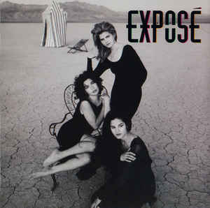 Exposé - Exposé - CD