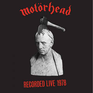 Motörhead - What's Words Worth? - LP - Kliknutím na obrázek zavřete