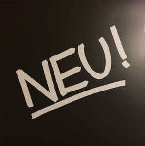 Neu! - Neu! '75 - LP - Kliknutím na obrázek zavřete