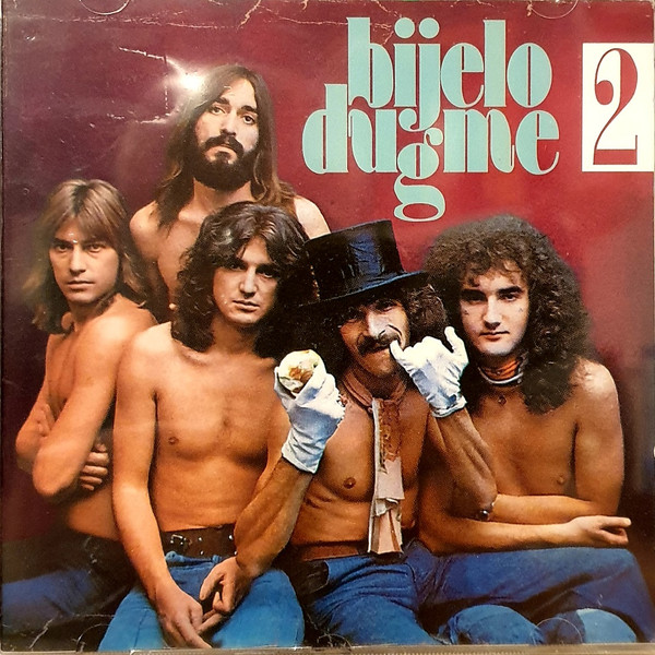 Bijelo Dugme - Bijelo Dugme 2 - CD