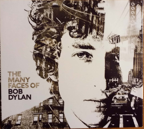 Bob Dylan - The Many Faces Of Bob Dylan - 3CD - Kliknutím na obrázek zavřete